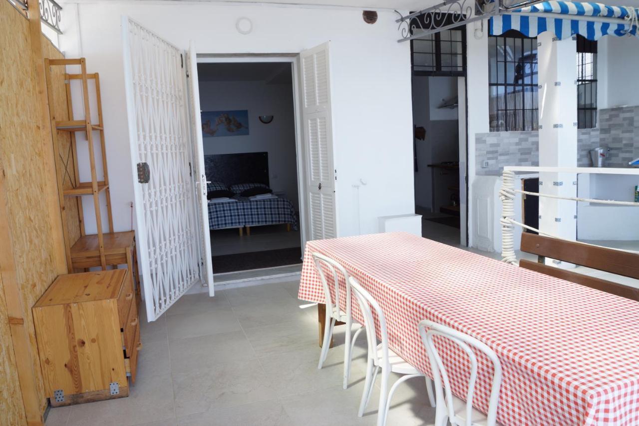 Total Sea View Grimaldi Apartment Ventimiglia Exterior photo