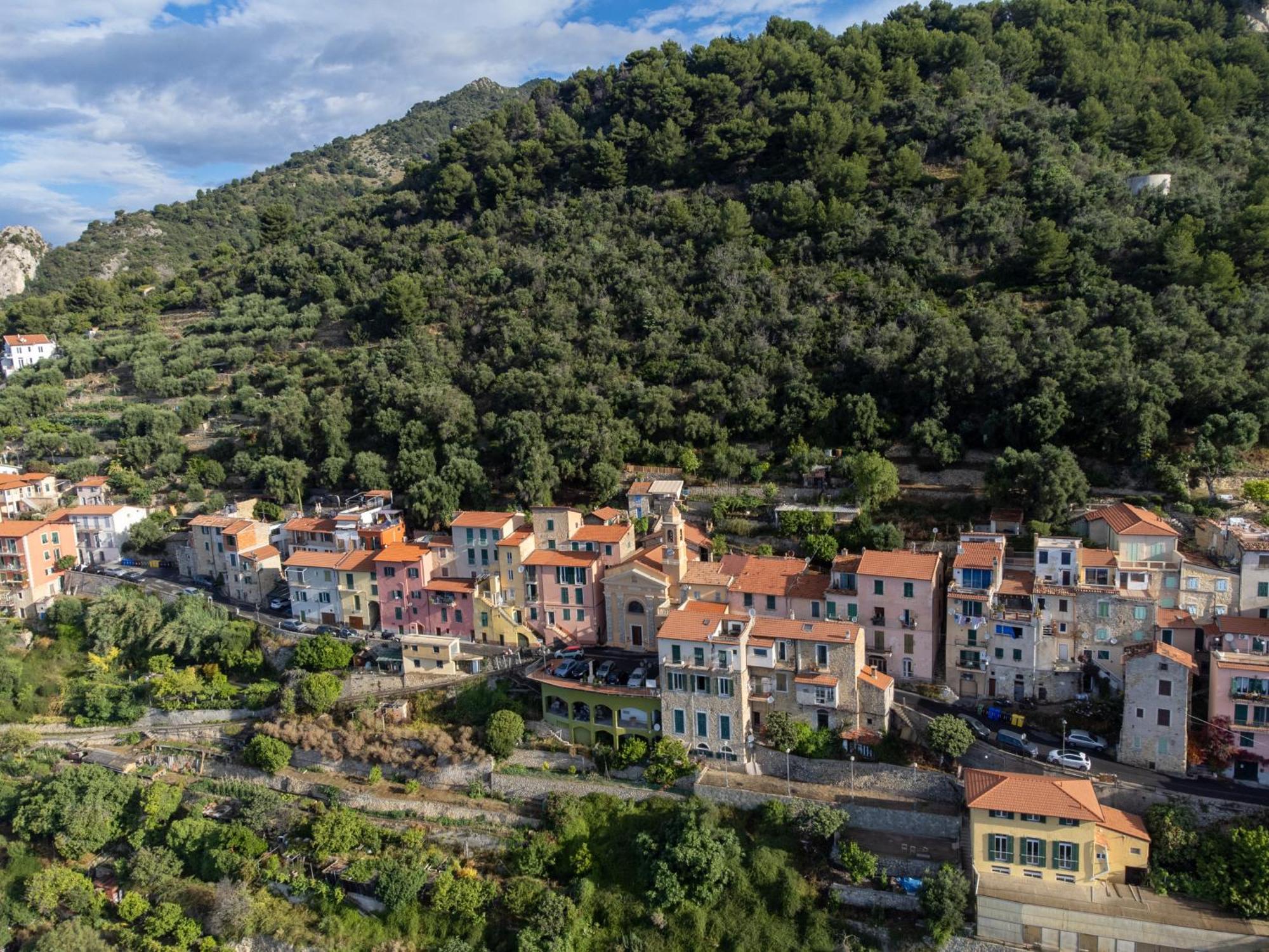 Total Sea View Grimaldi Apartment Ventimiglia Exterior photo